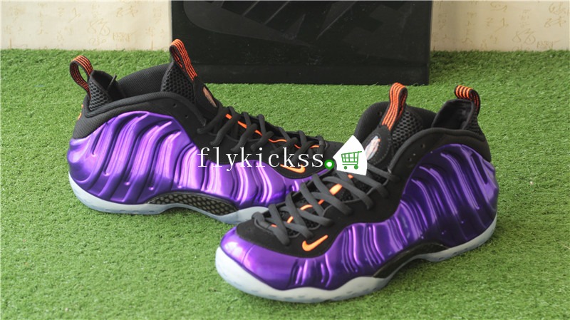 Nike Air Foamposite One Purple